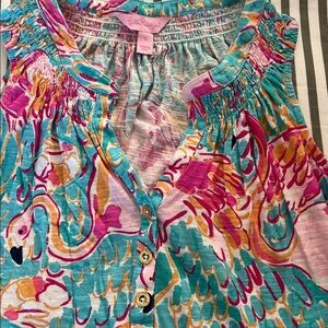 Lilly Pulitzer Top